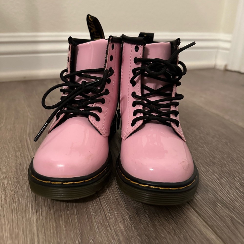 Dr Martens toddler  boots